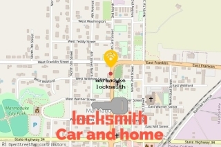 locksmith inmarmaduke - locksmith in marmaduke
