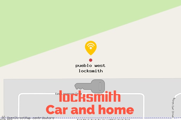 locksmith in pueblo west