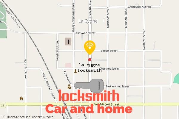 locksmith in la cygne
