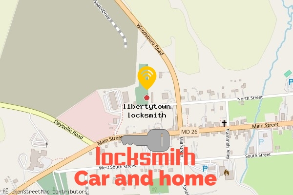 locksmith in libertytown