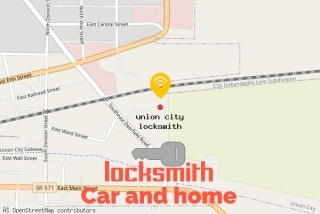 locksmith inunion city - locksmith in union city oh