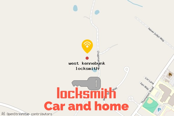 locksmith in west kennebunk