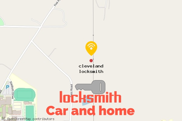locksmith in cleveland al