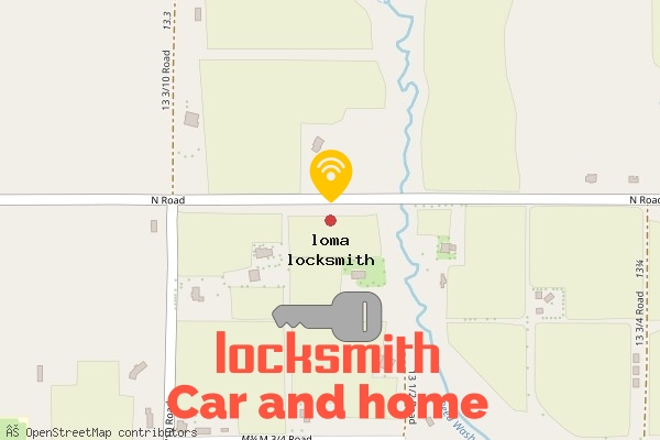 locksmith in loma co