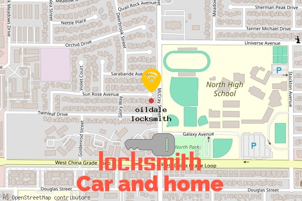 locksmith in oildale