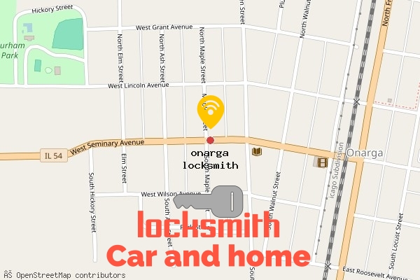 locksmith in onarga