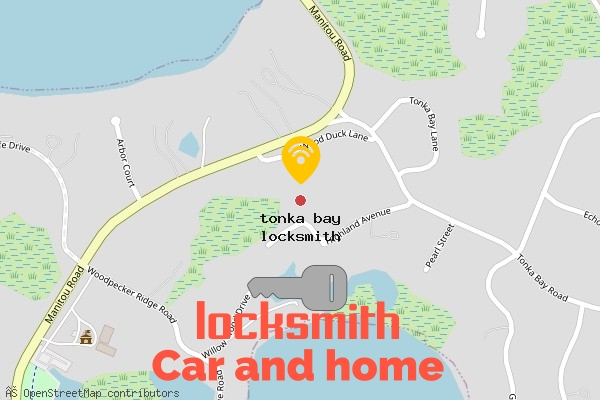 locksmith in tonka bay