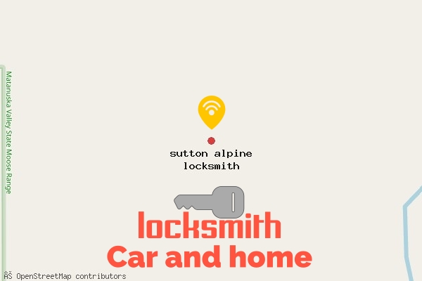 locksmith in sutton alpine