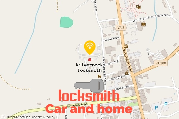 locksmith in kilmarnock