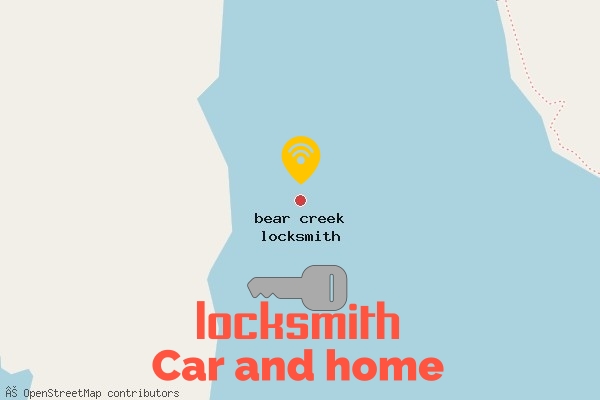 locksmith in bear creek ak