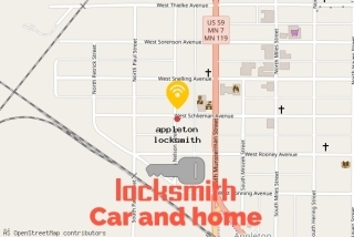 locksmith inappleton - locksmith in appleton mn