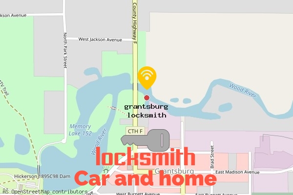 locksmith in grantsburg wi