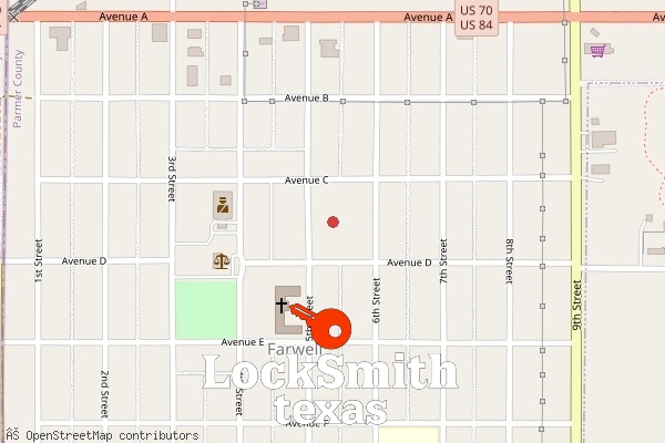 locksmith in farwell tx