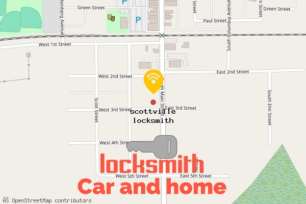 locksmith in scottville mi