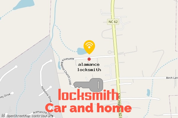 locksmith in alamance