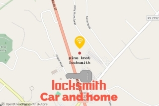 locksmith inpine knot - locksmith in pine knot