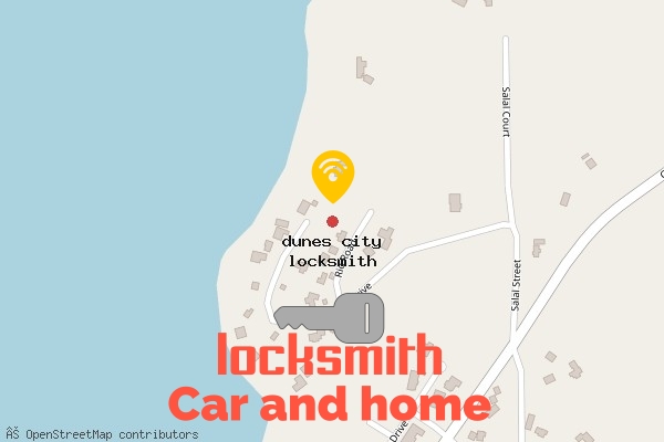 locksmith in dunes city