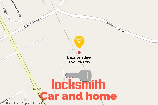 locksmith in bainbridge pa