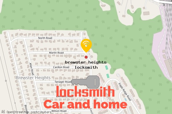 locksmith in brewster heights