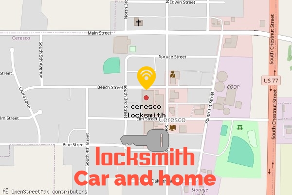 locksmith in ceresco