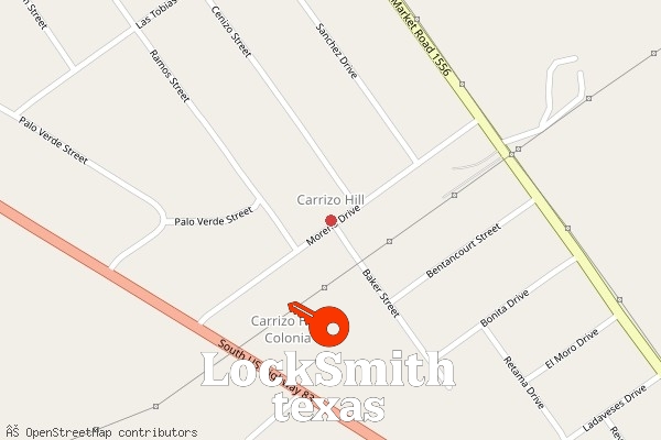 locksmith in carrizo hill
