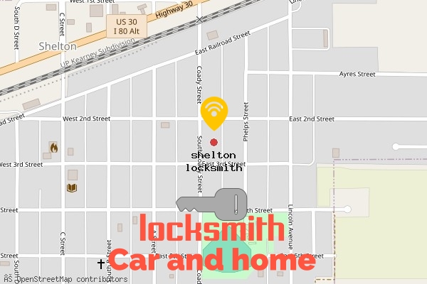 locksmith in shelton ne