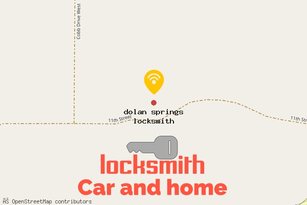 locksmith in dolan springs