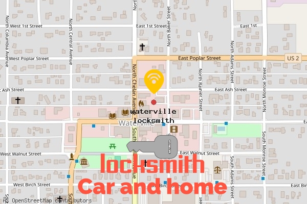 locksmith in waterville wa