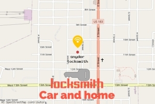 locksmith insnyder - locksmith in snyder ok