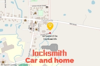 locksmith inortonville - locksmith in ortonville mi