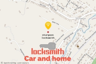 locksmith insturgeon - locksmith in sturgeon pa