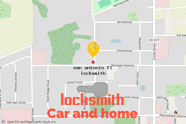 locksmith in san antonio fl