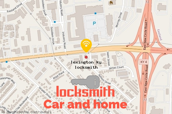 locksmith in lexington ky