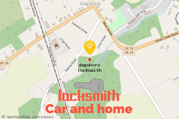 locksmith in dagsboro