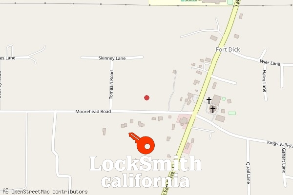 locksmith in fort dick