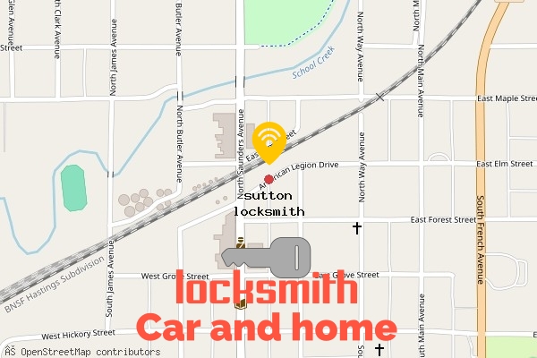locksmith in sutton ne