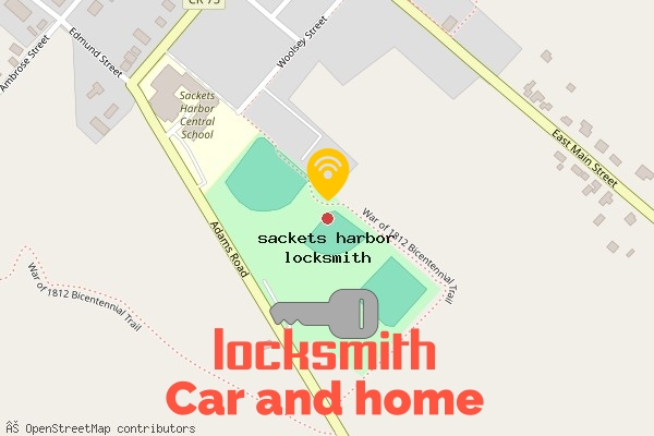 locksmith in sackets harbor