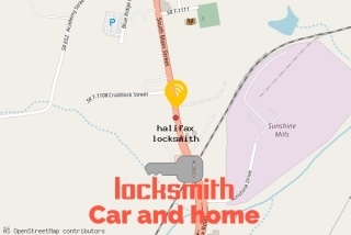 locksmith inhalifax - locksmith in halifax va