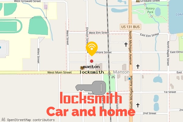 locksmith in manton mi