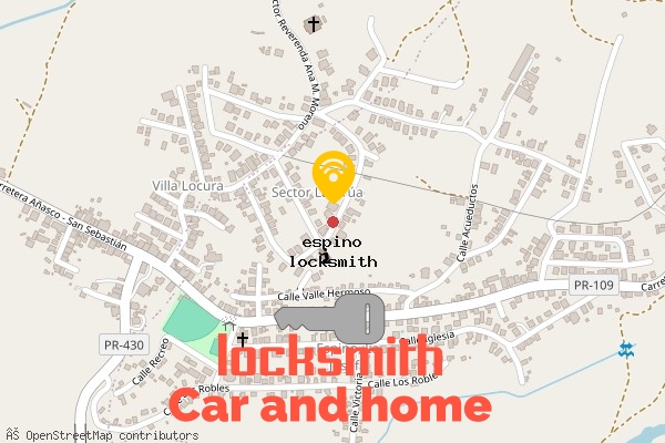 locksmith in espino