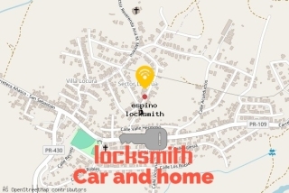 locksmith inespino - locksmith in espino