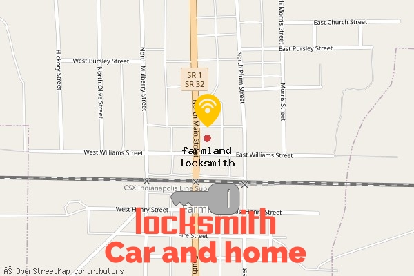 locksmith in farmland