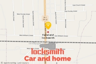 locksmith infarmland - locksmith in farmland