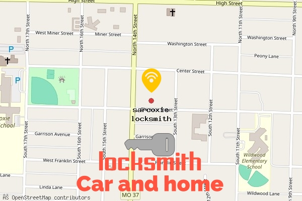 locksmith in sarcoxie