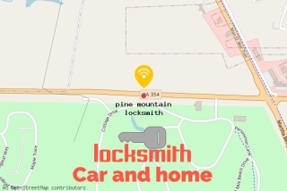 locksmith inpine mountain - locksmith in pine mountain