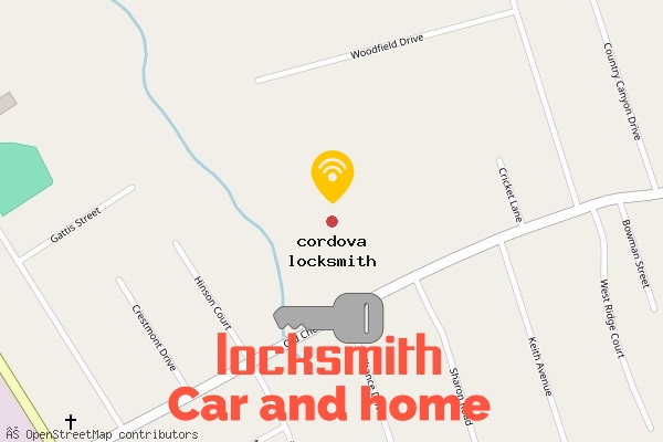 locksmith in cordova nc
