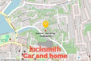 locksmith inbaxter estates - locksmith in baxter estates