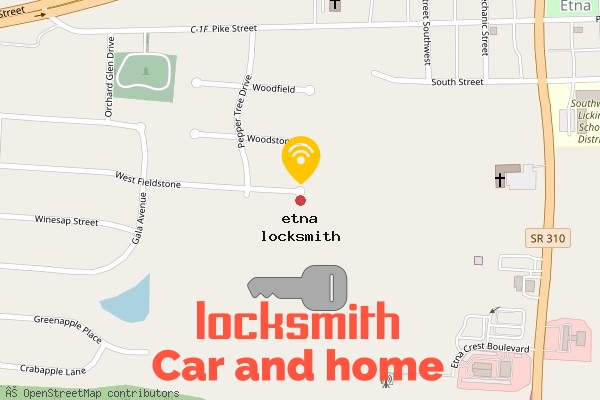 locksmith in etna oh