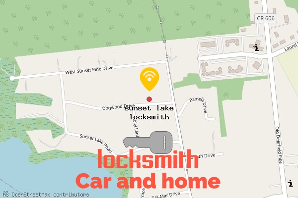 locksmith in sunset lake