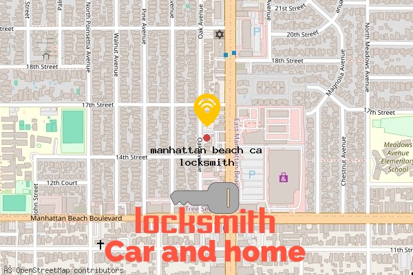 locksmith in manhattan beach ca